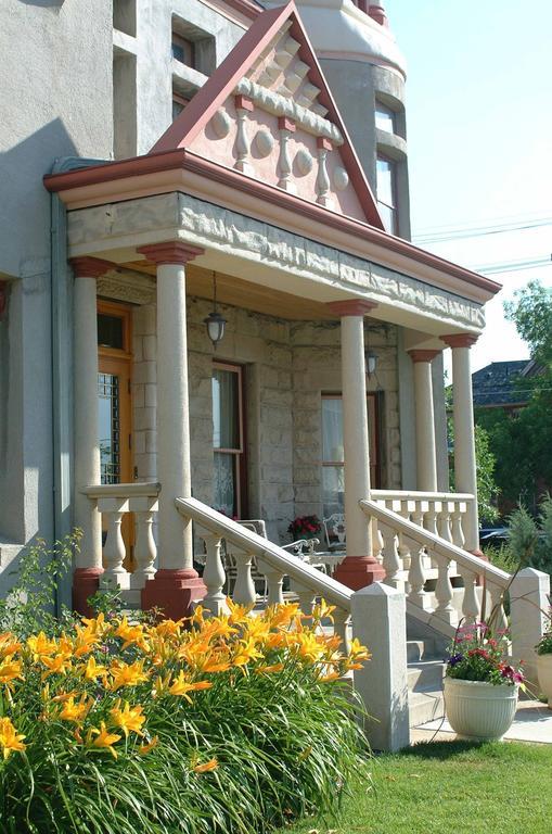 Nagle Warren Mansion B&B Cheyenne Exterior photo